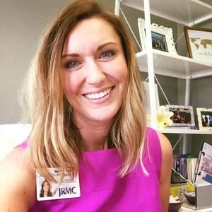 Meet your Posher, Rebecca